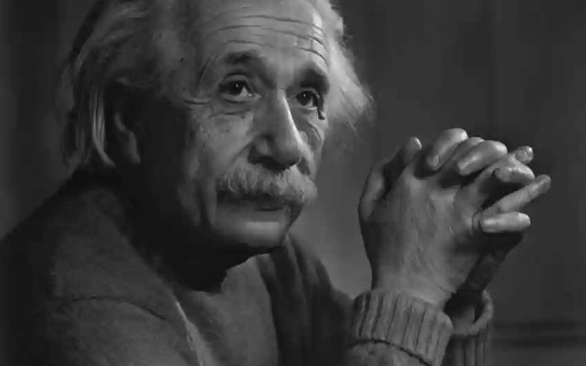 Albert Einstein